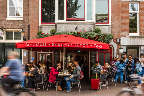 Amsterdam : Visite privée à pied du Jordaan et de De 9 Straatjes