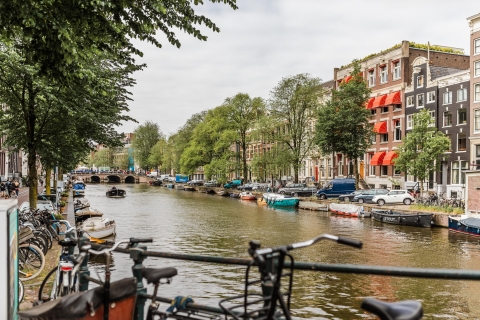 Amsterdam: privéwandeling door Jordaan en De 9 Straatjes