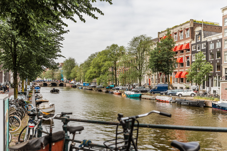 Amsterdam: Private Walking Tour of Jordaan &amp; De 9 Straatjes