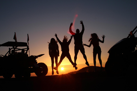 Tenerife: Sunset - 3H Buggy tour of Teide SUNSET 2seats