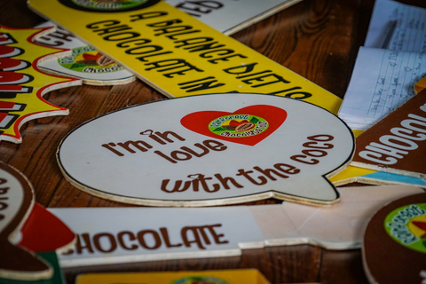 La Fortuna: Rainforest Chocolate Tour