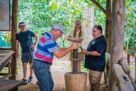 La Fortuna: Rainforest Chocolate Tour