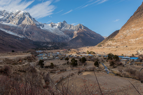 Manaslu Circuit Trek - 14 dniManaslu Circuit Trek 14 dni