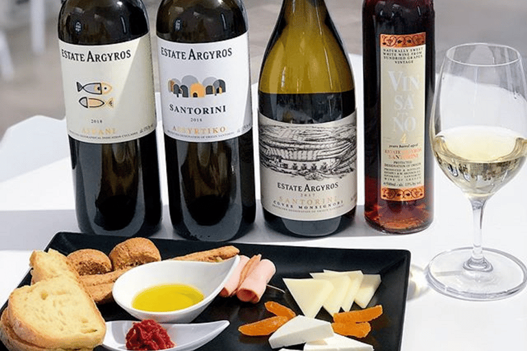 Santorini Highlights Tour with Wine Tasting option Classic Highlights