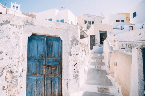 Santorini Highlights Tour with Wine Tasting option Classic Highlights