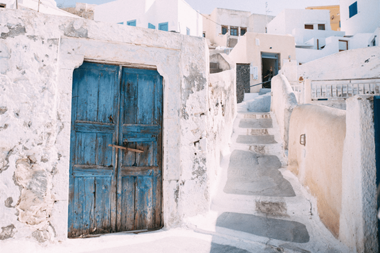 Santorini Highlights Tour with Wine Tasting option Classic Highlights