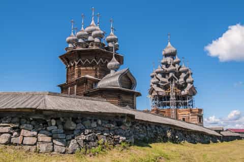 Petrozavodsk and Kizhi Island: Private Sightseeing Tour