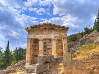 Von Athen aus: Delphi Ganztagestour