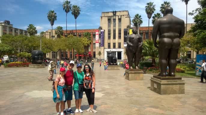 medellin private halfday main attractions tour