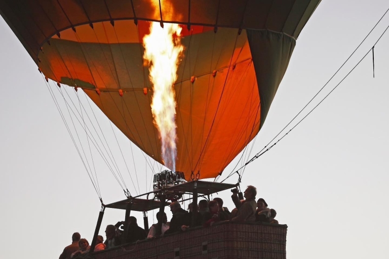 Luxor: Sunrise Hot Air Balloon RideOpcja standardowa