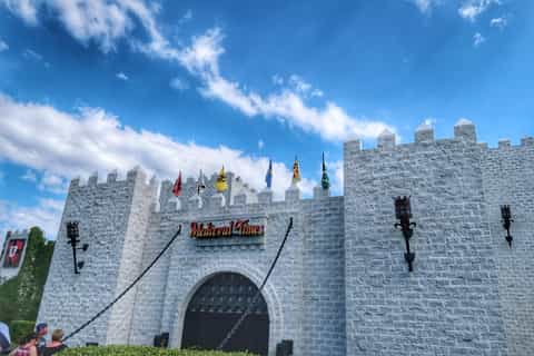 buena park 2hour medieval times dinner and tournament