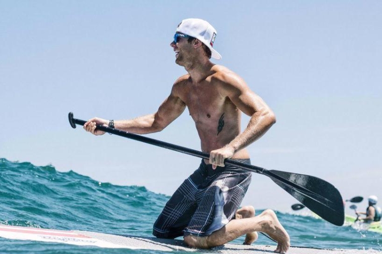 La Jolla: Stand Up Paddle Board Rental