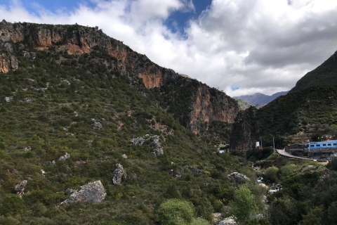 From Tangier: Day Trip to Chefchaouen and Akchour Waterfalls
