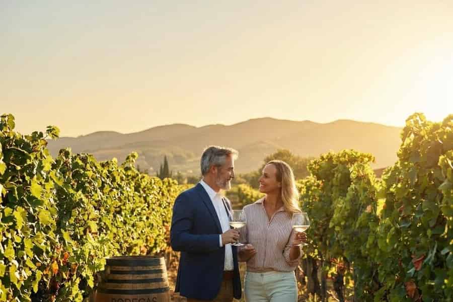 Ab Palma de Mallorca: Tour mit Wein und lokalen Aromen. Foto: GetYourGuide Ab Palma de Mallorca: Tour mit Wein und lokalen Aromen. Foto: GetYourGuide