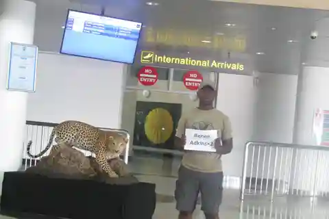 Victoria Falls : Service de transfert privé de l'aéroport à l'hôtel
