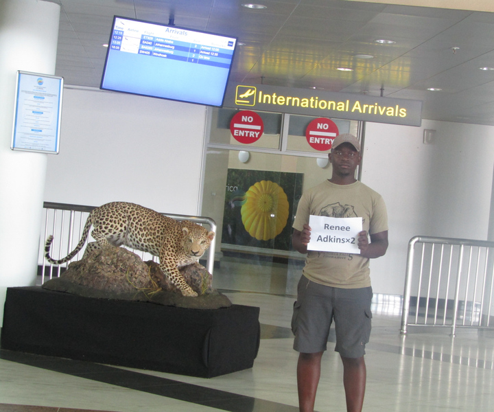 Victoria Falls: Private Airport to Hotel Transfer Service