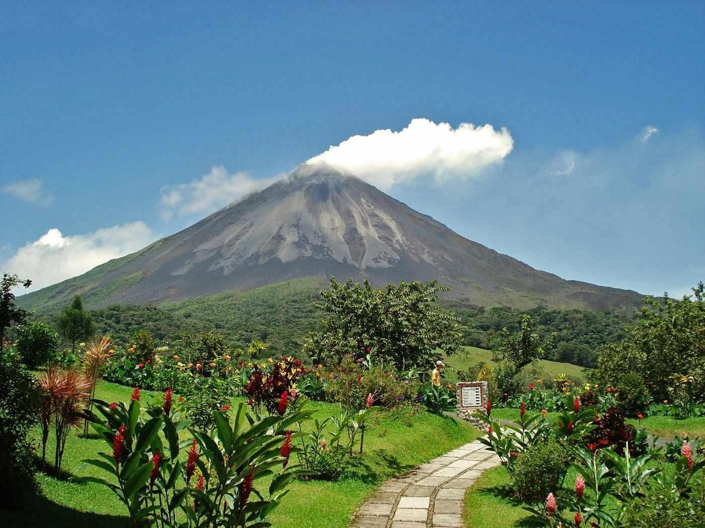 San José: Tour zu den Hängebrücken von Arenal und den heißen Quellen von Baldi