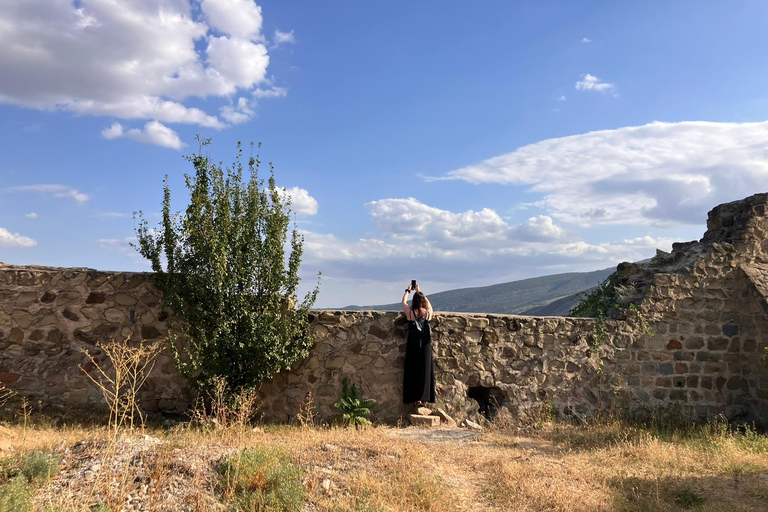 From Tbilisi: Mtskheta Walking Tour along the Aragvi River