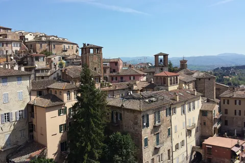 Perugia: passeio a pé privado de 2 horas