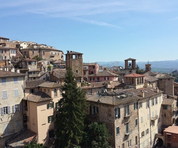 Perugia: tour privato a piedi di 2 ore