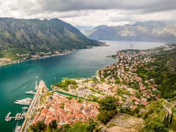 Dubrovnik: Montenegro Tagesausflug mit Bootsfahrt Dubrovnik: Montenegro Tagesausflug mit Bootsfahrt