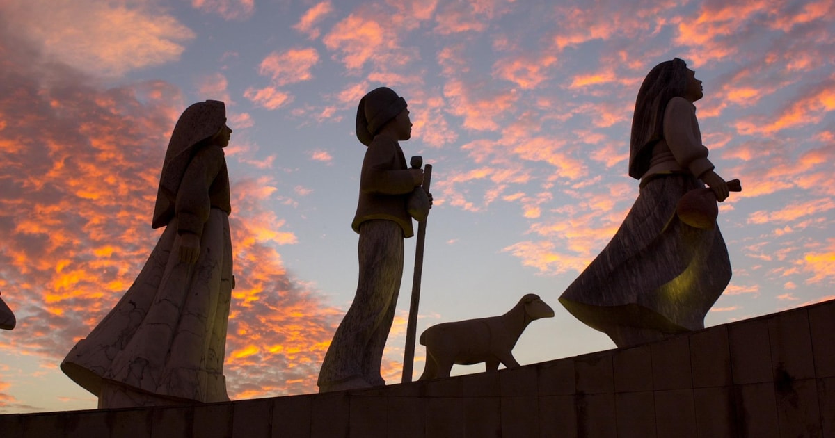 De Lisbonne Fátima et la maison des trois petits bergers GetYourGuide