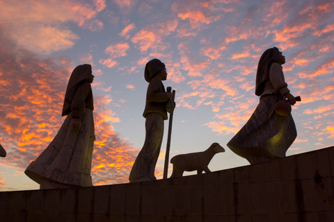 From Lisbon: Fátima and the Three Little Shepherds' House Shared Tour - 8:20 AM Pickup from Hotel Mundial