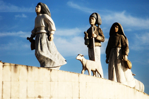 From Lisbon: Fátima and the Three Little Shepherds' House Shared Tour - 8:20 AM Pickup from Hotel Mundial