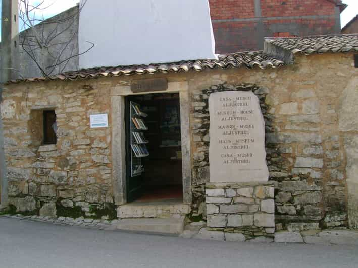 Aus Lissabon Fátima und das Haus der drei kleinen Hirten