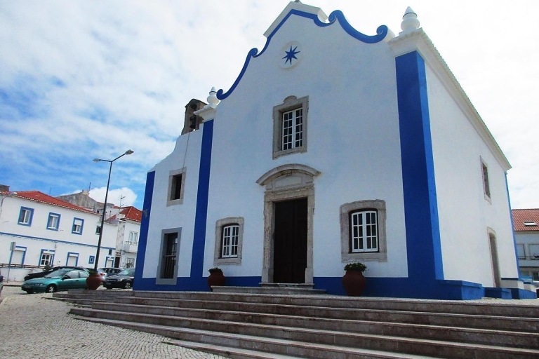 From Lisbon: Coastal Villages and Mafra Palace Guided Tour Meeting Point at Hotel Mundial