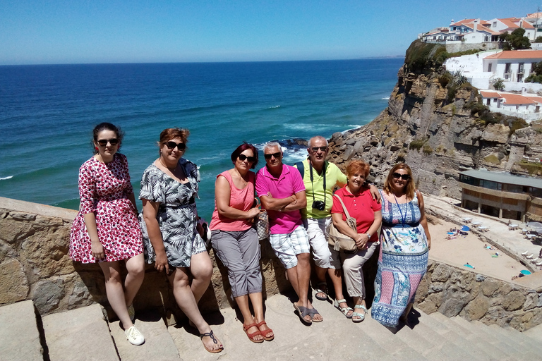 From Lisbon: Coastal Villages and Mafra Palace Guided Tour Meeting Point at Hotel Mundial