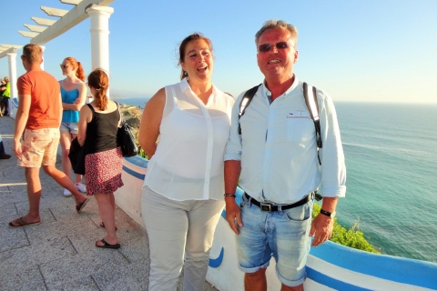 Vanuit Lissabon: rondleiding langs kustdorpen en Mafra PalaceOntmoetingspunt bij Hotel Mundial