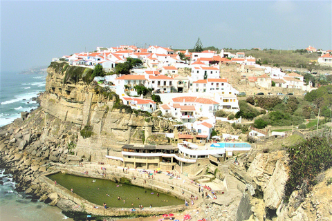 From Lisbon: Coastal Villages and Mafra Palace Guided Tour Meeting Point at Hotel Mundial