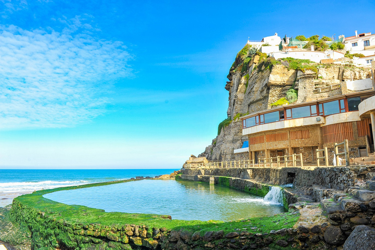 From Lisbon: Coastal Villages and Mafra Palace Guided Tour Meeting Point at Hotel Mundial