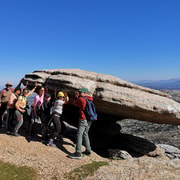 El Torcal de Antequera Hike with Transfer