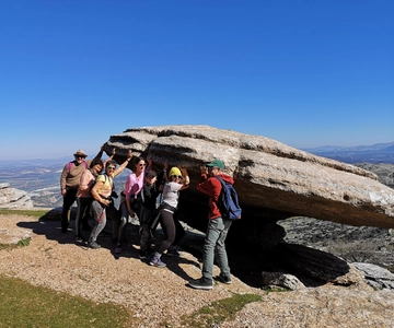 El Torcal de Antequera Hike with Transfer