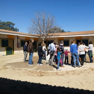 Madrid: Zarzuela's Racecourse Guided Tour