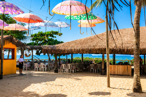Salvador/BA: Frades and Itaparica Islands Tour Experience