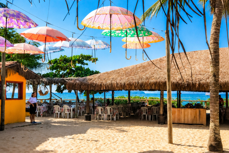 Salvador/BA: Frades and Itaparica Islands Tour Experience