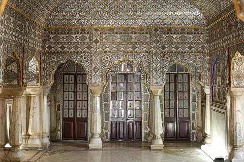 جايبور: تذكرة متحف قصر المدينةتذكرة دخول قصر المدينة