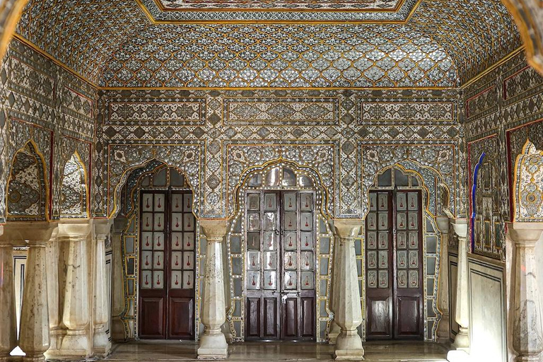 جايبور: تذكرة متحف قصر المدينةتذكرة دخول قصر المدينة