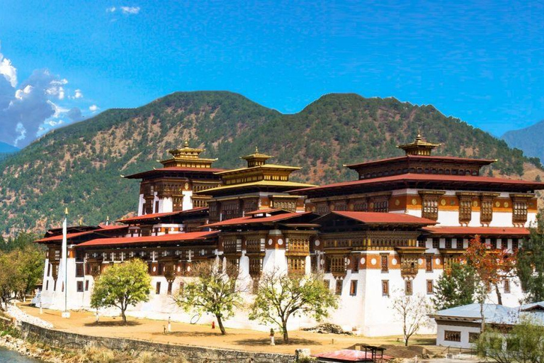 Bhutan Tour - 6 Days Tribhuvan International airport - Meeting Point