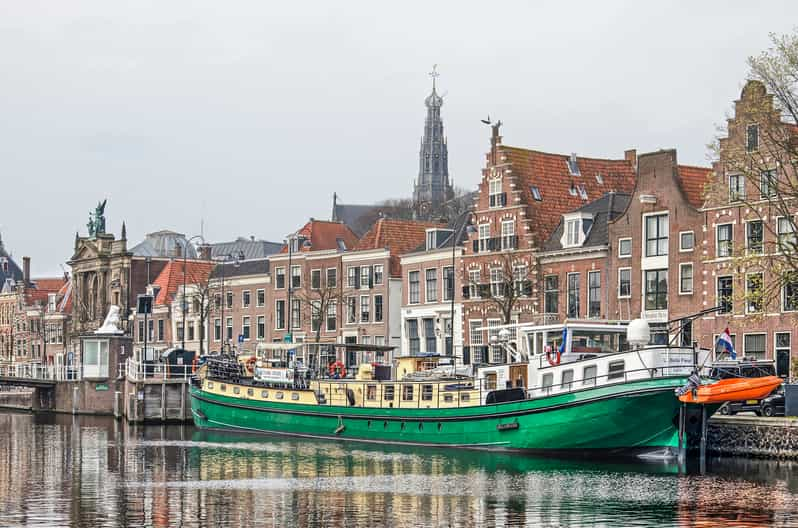 Haarlem visite à vélo des points forts de la ville GetYourGuide