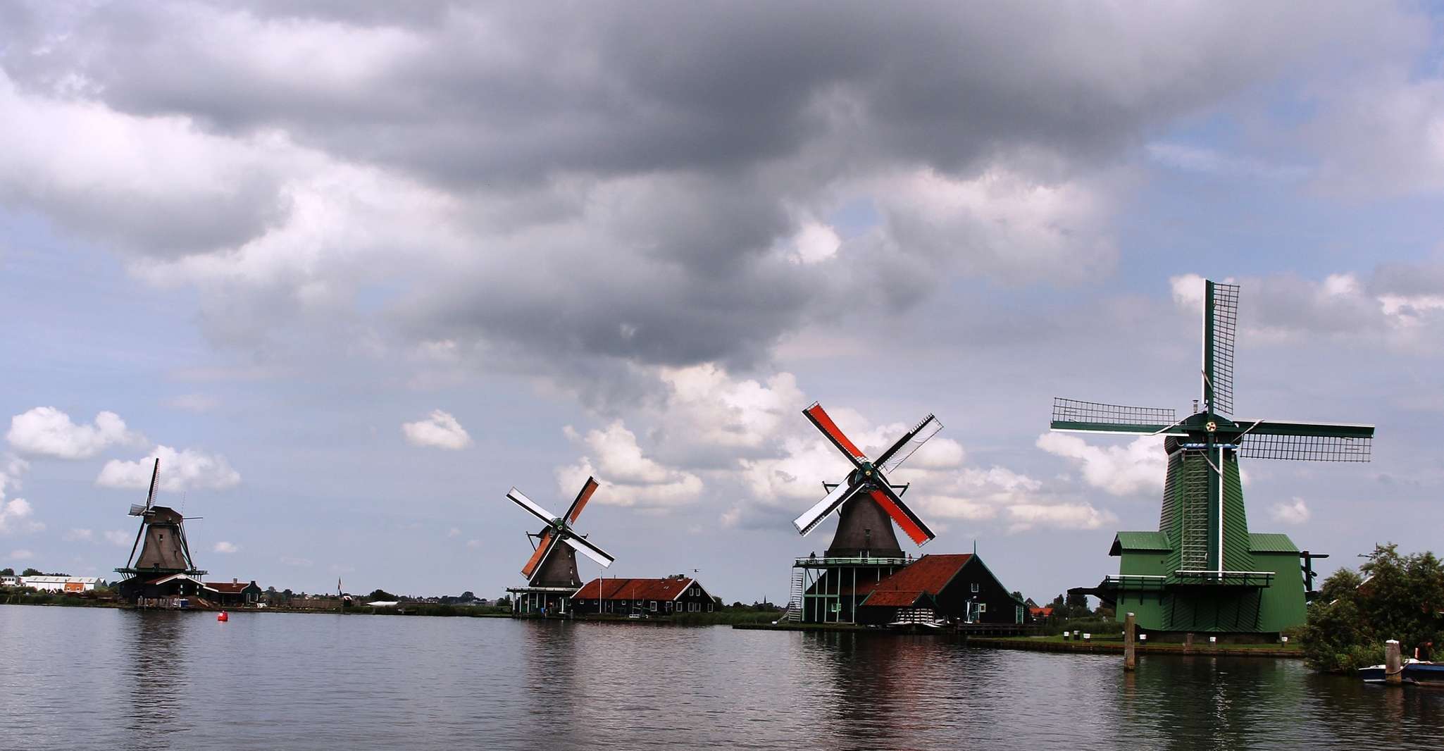 Da Amsterdam, Windmills & Volendam Private Tour - Hizvo