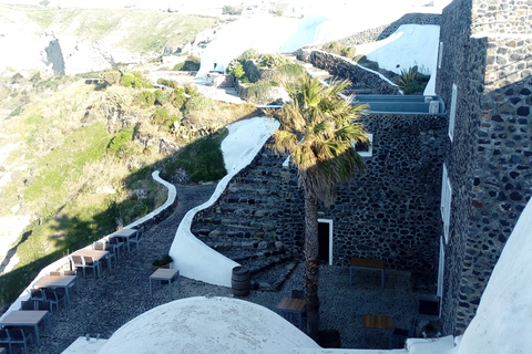 Santorini: Wine Tasting Tour & Sunset Viewing