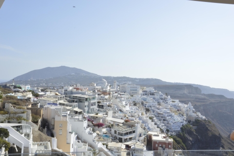 Santorin: Halbtägige private Sightseeing-TourGemeinsame Gruppentour