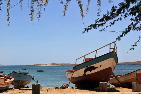 Boa Vista: Naufragio, deserto di Viana e tour di Sal Rei