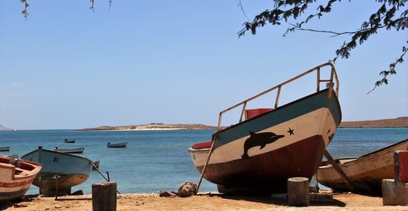 Boa Vista: Shipwreck, Viana Desert & Sal Rei Tour