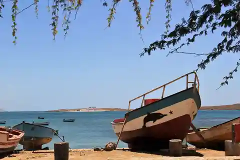 Boa Vista: Naufragio, deserto di Viana e tour di Sal Rei