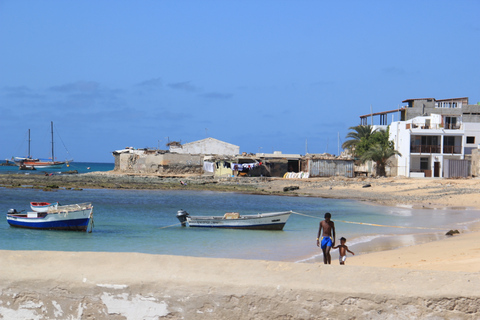 Boa Vista: Wrak statku, pustynia Viana i wycieczka do Sal Rei